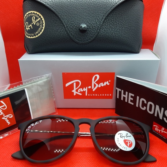 RAY-BAN RB4171 ERIKA Polarized - Picture 1 of 4